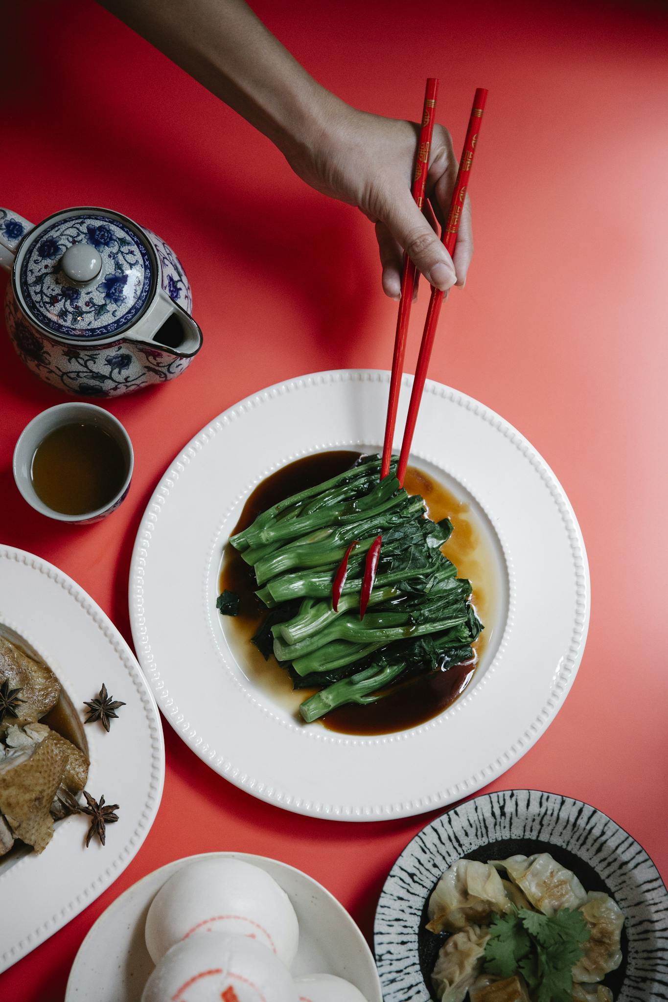 Atelier de cuisine asiatique